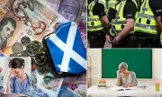 Scottish Tax Squeeze: Why Hard-Working Scots Face the UK's Heaviest Tax Burden