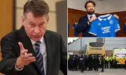 Scottish Tory Politician Murdo Fraser Reports Police Contact Over Controversial 'Rangers' Tweet