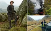Screen Tourism Bonanza: How Hit Shows Like Outlander Injected £160 Million Into Scotland's Economy