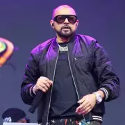 Sean Paul's Terrifying Hurricane Ordeal: Shocking Videos Show Jamaica Flood Chaos