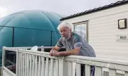 Seaside Town Erupts in Fury Over 'Monstrous' Inflatable Dome Blighting Coastal Views