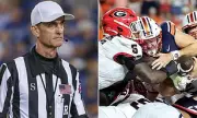 SEC Referee Suspended After Controversial Auburn vs Georgia Call Sparks Fury