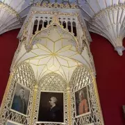 Secret Gothic Castle Hidden In UK Woodland Is Like Something From A Fairytale