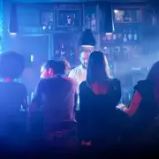 Secret London: American Tourist's Incredible Find Behind a Fridge Door in Soho