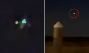 Secret Military Firm's UFO Revelation: The Truth Behind New Jersey's Bizarre Aerial Phenomenon