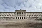 Secret Surveillance System Discovered at Northern Ireland's Parliament Building