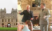 Secret Windsor Summit: King Charles's Private Meeting With Ex-Aide at Centre of Cash-for-Honours Storm