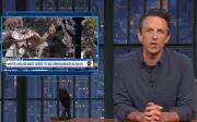 Seth Meyers Delivers Brutal Takedown of Trump's 'Ballroom' White House Comments