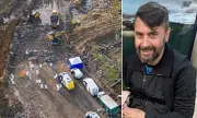 Seven-Week Landfill Hunt: Accomplice Jailed for Role in Grisly Murder and Body Disposal