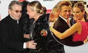 Sex and the City Reunion! Sarah Jessica Parker and Mikhail Baryshnikov Rekindle On-Screen Romance at NYC Gala