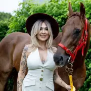 Sex Worker Carly Electric Storms Everest in Unprecedented Gambling Coup