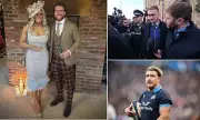 Shamed Rugby Star Stuart Hogg Blasted for Blaming Drink and Anti-Depressants for Controversial Behaviour