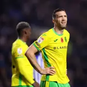 Shane Duffy's Twitter Storm: Norwich City Fans Unleash Fury After Derby Defeat