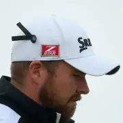 Shane Lowry's Powerful Tribute: The Emotional Story Behind His Black Ribbon at PGA Championship