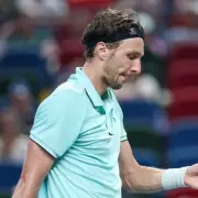 Shanghai Masters Erupts in Chaos as French Stars Clash in Shocking On-Court Brawl