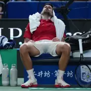 Shanghai Shock: Novak Djokovic Suffers Stunning Collapse Against American Underdog