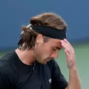 Shanghai Shocker: Tsitsipas Suffers Stunning Defeat to World No. 120 Rinderknech