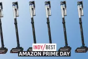 Shark Stratos Cordless Vacuum Hits Record Low Price in Amazon Prime Day Deal