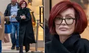Sharon Osbourne's Heartbreaking Grief: First Sighting Since Ozzy's Funeral Leaves Fans Concerned