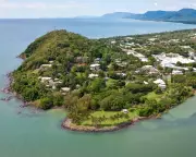Shock as Crocodile Invades Luxury Queensland Resort Pool in Port Douglas