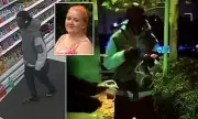 Shocking Footage Shows Migrant Dancing and Buying Alcohol Moments After Alleged Screwdriver Attack