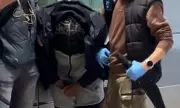 Shocking Machete Bust at Euston Station: Dramatic Police Footage Reveals Teen Arrest