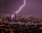 Shocking Science: How Artificial Lightning Bolts Are Making Our Technology Safer
