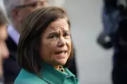 Sinn Féin's Mary Lou McDonald Demands Irish Unity Referendum Within Five Years