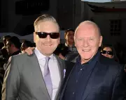 Sir Anthony Hopkins & Kenneth Branagh Reunite For Poignant Audiobook 'We Did OK, Kid'