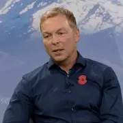 Sir Chris Hoy Opens Up About Cancer Battle in Emotional BBC Interview