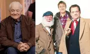 Sir David Jason's Golden Payday: Only Fools and Horses Legend Rakes in Millions from Royalties