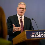 Sir Keir Starmer Dodges Trump Question in Tense BBC Interview