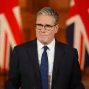 Sir Keir Starmer Faces Labour Rebellion Over Gaza Ceasefire Stance as MPs Defy Leadership