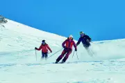 Skiing in Your 40s: Discover the Best Slopes for Mature Adventurers