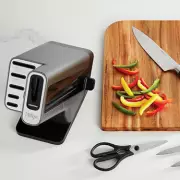 Slice Through Your Kitchen Tasks: Ninja's Premium Knife Set Drops to Just £30 in Unbeatable Deal