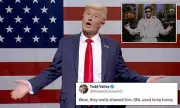 SNL Faces Backlash: Viewers Slam 'Awful' Trump Sketches as Show Hits New Low