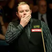 Snooker Star Stephen Lee's 12-Year Ban Upheld in Final Appeal Crushing Comeback Hopes