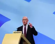 SNP Backs Swinney's Bold Blueprint for Scottish Independence Referendum