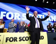 SNP Conference Unveils Bold Holyrood Strategy as Scottish Parliament Elections Loom