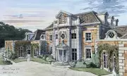 Soho House Tycoon's Cotswolds Dream Home Rejected: Council Blocks Multi-Million Pound Mansion Plans
