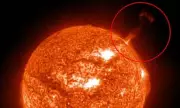 Solar Fury: Earth Braces for Direct Hit From Powerful Solar Storm - Northern Lights Expected Across UK
