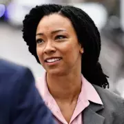 Sonequa Martin-Green's Life-Changing Revelation: From Walking Dead to Star Trek's First Black Female Captain