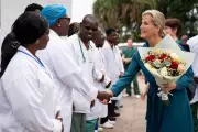 Sophie, Duchess of Edinburgh Makes Historic Stand Against Sexual Violence in Conflict Zones