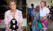 Sophie, Duchess of Edinburgh Returns to Congo in Powerful Show of Royal Support for Survivors of Conflict