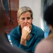 Sophie, Duchess of Edinburgh's Top-Secret Overseas Mission Revealed in Royal Security Breach