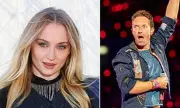 Sophie Turner Finds New Romance with Coldplay's Chris Martin Following Joe Jonas Split