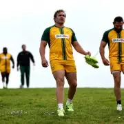 South African Rugby Star Banned After Shocking Genital Incident During Match
