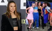 Spice Girls' WhatsApp Wars: Mel C Reveals Shocking Truth Behind Separate Group Chats and Fallouts