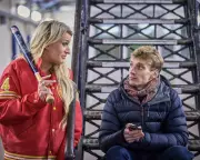 Spine-Tingling Laughs: TV's Funniest Siblings Hunt Ghosts in Must-See Halloween Special