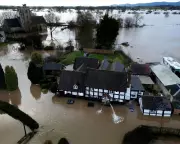 Sponge Cities: UK's Revolutionary Plan to Soak Up Flooding Risks